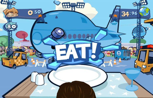 Guinness World Records screenshot 3 for Wii